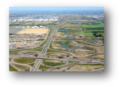North East Anthony Henday Drive