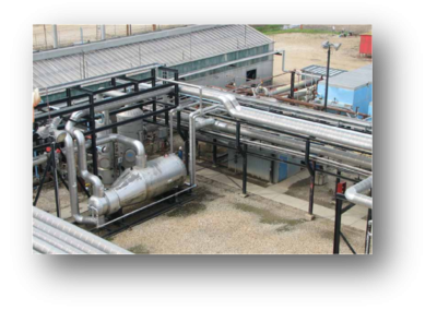 Canetic Resources Mitsue Sour Gas Plant